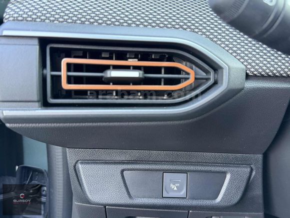 2022 SANDERO STEPWAY 1.0 TCE EXPRESSİON HATASIZ BOYASIZ 61.000KM