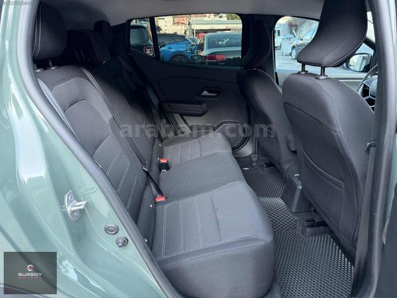 2022 SANDERO STEPWAY 1.0 TCE EXPRESSİON HATASIZ BOYASIZ 61.000KM
