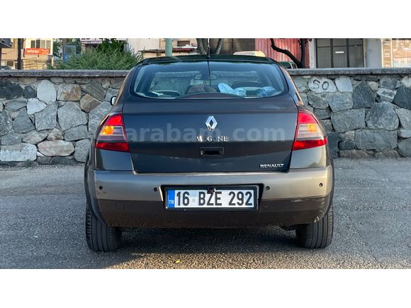 Sahibinden Renault Megane 1.6 Privilege 2007 Model 