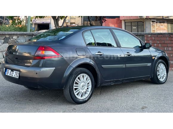 Sahibinden Renault Megane 1.6 Privilege 2007 Model 