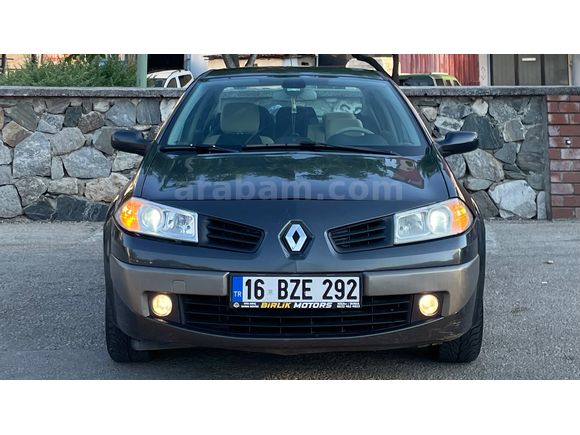 Sahibinden Renault Megane 1.6 Privilege 2007 Model 