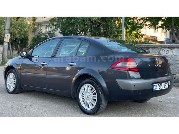 Sahibinden Renault Megane 1.6 Privilege 2007 Model 