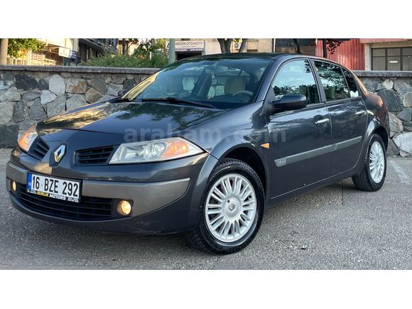 Sahibinden Renault Megane 1.6 Privilege 2007 Model 