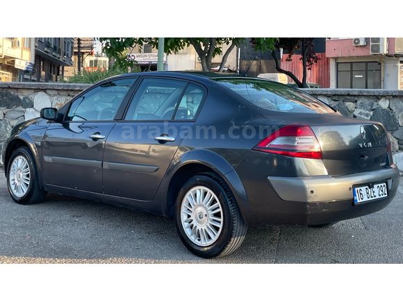 Sahibinden Renault Megane 1.6 Privilege 2007 Model 