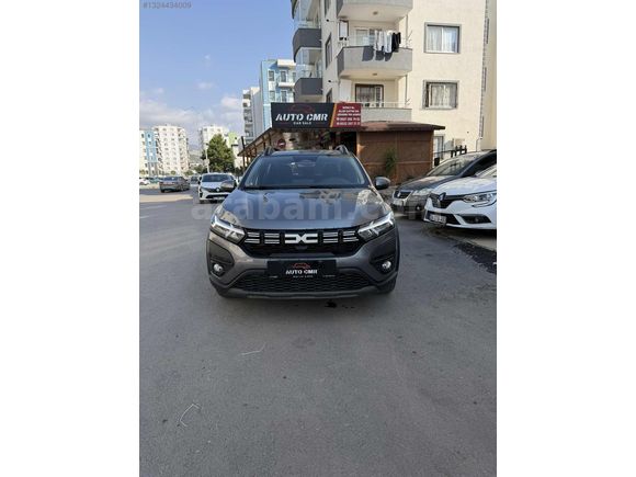 AUTO CMR'DEN 2025 SANDERO OTOMATİK HASAR KAYITSIZ!!! K.K. TKST