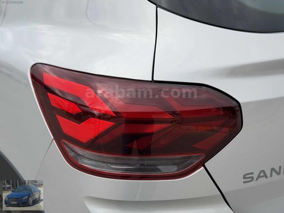 2023 DACİA STEPWAY 24.000 KM OTOMATİK