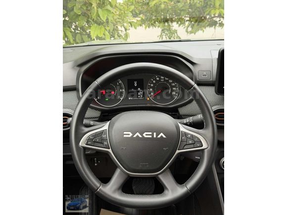 2023 DACİA STEPWAY 24.000 KM OTOMATİK