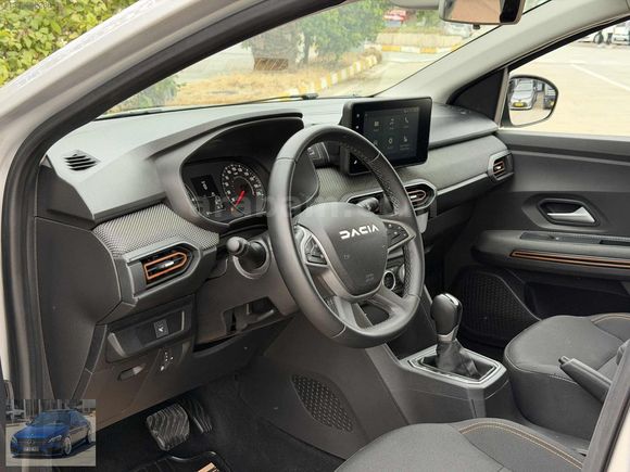 2023 DACİA STEPWAY 24.000 KM OTOMATİK