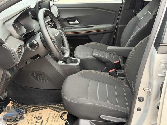 2023 DACİA STEPWAY 24.000 KM OTOMATİK