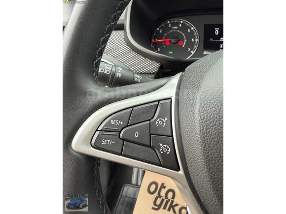2023 DACİA STEPWAY 24.000 KM OTOMATİK