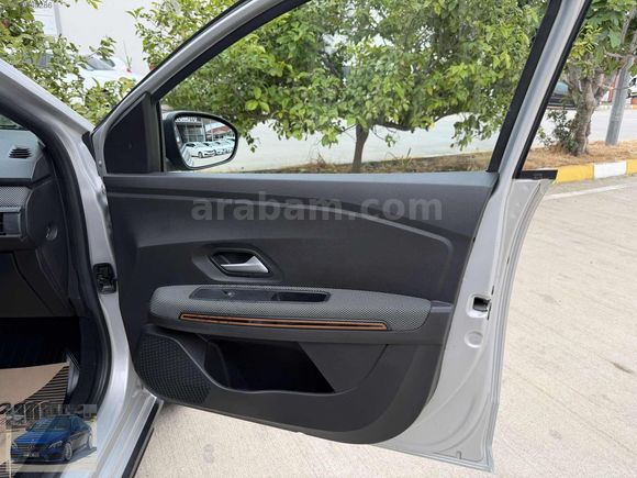2023 DACİA STEPWAY 24.000 KM OTOMATİK