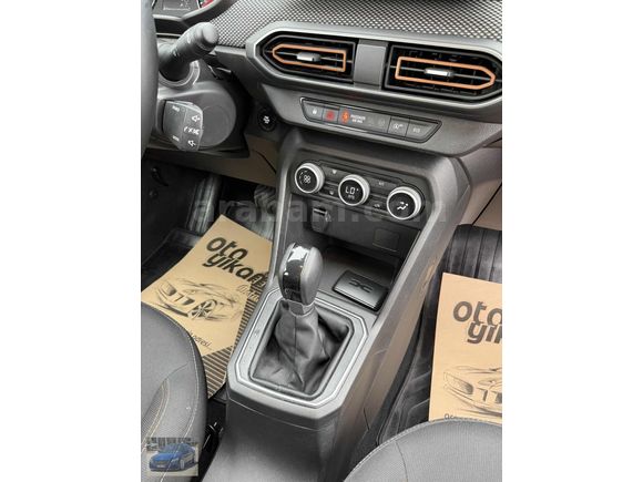 2023 DACİA STEPWAY 24.000 KM OTOMATİK