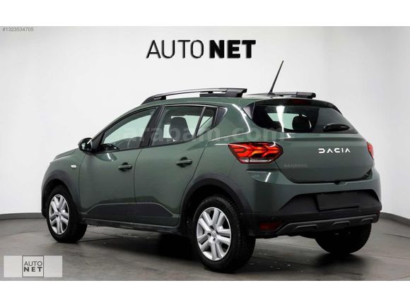 2024 DACİA SANDERO 1,0 TCE EXPRESSİON CVT