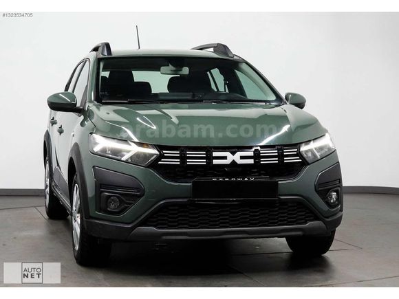 2024 DACİA SANDERO 1,0 TCE EXPRESSİON CVT