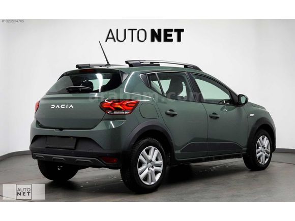 2024 DACİA SANDERO 1,0 TCE EXPRESSİON CVT