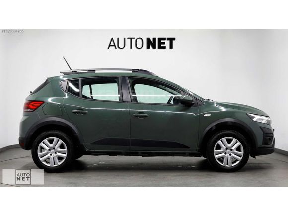 2024 DACİA SANDERO 1,0 TCE EXPRESSİON CVT