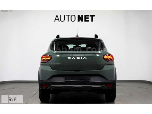 2024 DACİA SANDERO 1,0 TCE EXPRESSİON CVT