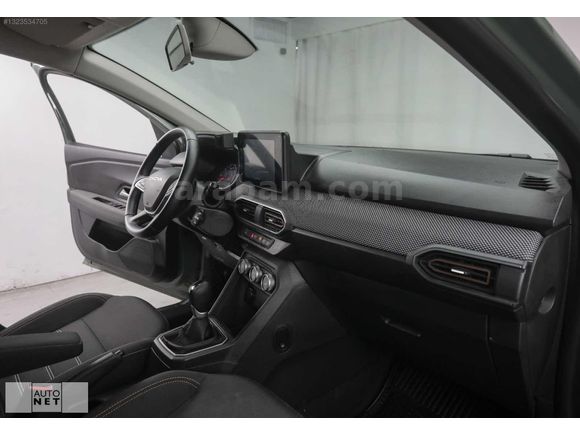 2024 DACİA SANDERO 1,0 TCE EXPRESSİON CVT
