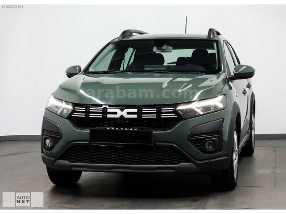2024 DACİA SANDERO 1,0 TCE EXPRESSİON CVT