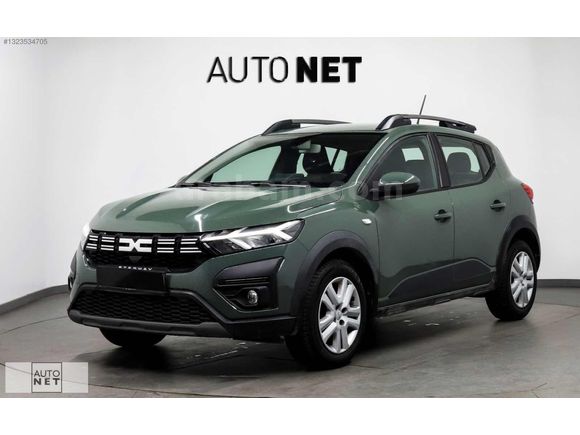 2024 DACİA SANDERO 1,0 TCE EXPRESSİON CVT
