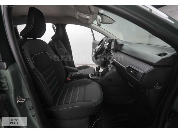 2024 DACİA SANDERO 1,0 TCE EXPRESSİON CVT