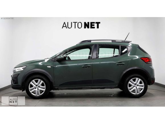 2024 DACİA SANDERO 1,0 TCE EXPRESSİON CVT