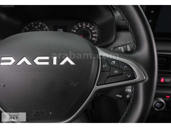 2024 DACİA SANDERO 1,0 TCE EXPRESSİON CVT