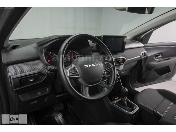 2024 DACİA SANDERO 1,0 TCE EXPRESSİON CVT