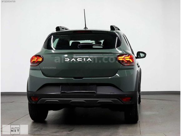 2024 DACİA SANDERO 1,0 TCE EXPRESSİON CVT