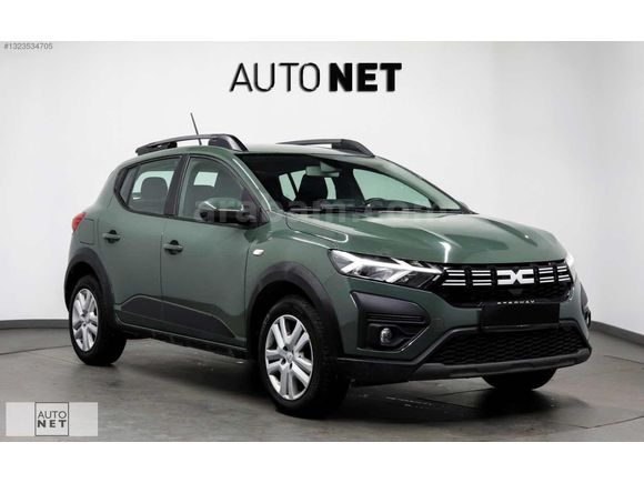 2024 DACİA SANDERO 1,0 TCE EXPRESSİON CVT