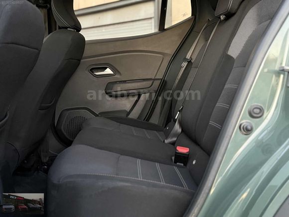 ESCAR OTOMOTİV'DEN 1 PARÇA LOKAL LANSMAN RENK STEPWAY