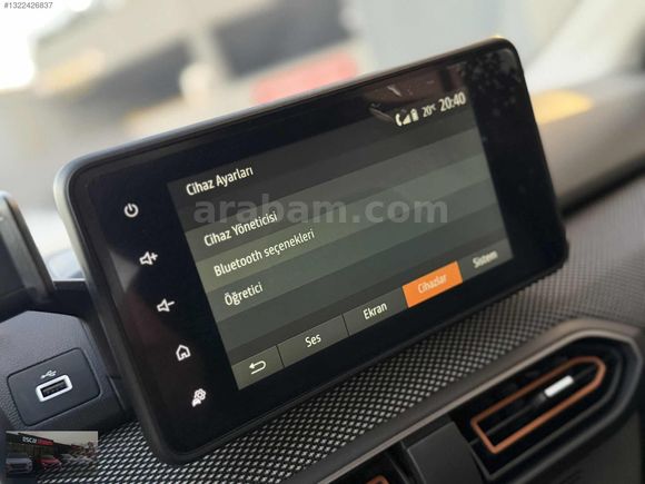 ESCAR OTOMOTİV'DEN 1 PARÇA LOKAL LANSMAN RENK STEPWAY