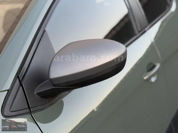 ESCAR OTOMOTİV'DEN 1 PARÇA LOKAL LANSMAN RENK STEPWAY