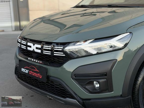 ESCAR OTOMOTİV'DEN 1 PARÇA LOKAL LANSMAN RENK STEPWAY