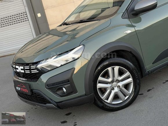 ESCAR OTOMOTİV'DEN 1 PARÇA LOKAL LANSMAN RENK STEPWAY