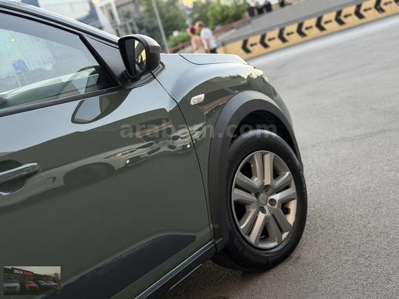ESCAR OTOMOTİV'DEN 1 PARÇA LOKAL LANSMAN RENK STEPWAY