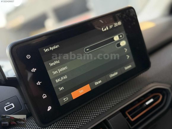ESCAR OTOMOTİV'DEN 1 PARÇA LOKAL LANSMAN RENK STEPWAY