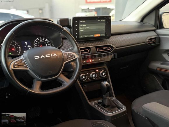 ESCAR OTOMOTİV'DEN 1 PARÇA LOKAL LANSMAN RENK STEPWAY