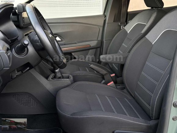 ESCAR OTOMOTİV'DEN 1 PARÇA LOKAL LANSMAN RENK STEPWAY