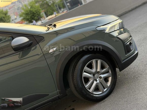 ESCAR OTOMOTİV'DEN 1 PARÇA LOKAL LANSMAN RENK STEPWAY