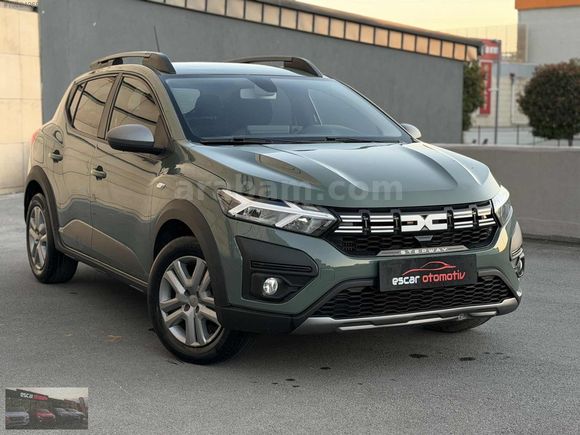 ESCAR OTOMOTİV'DEN 1 PARÇA LOKAL LANSMAN RENK STEPWAY
