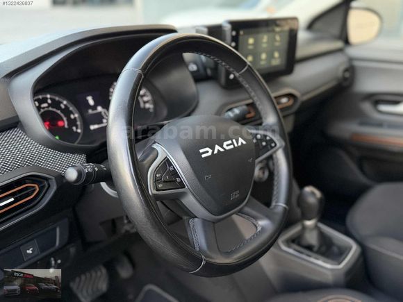 ESCAR OTOMOTİV'DEN 1 PARÇA LOKAL LANSMAN RENK STEPWAY
