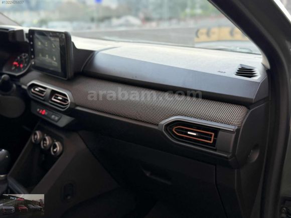 ESCAR OTOMOTİV'DEN 1 PARÇA LOKAL LANSMAN RENK STEPWAY