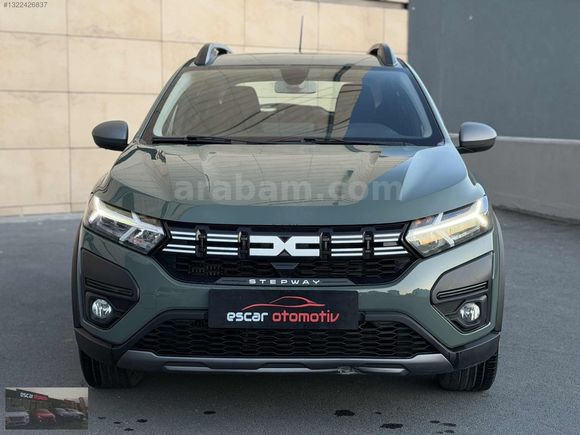 ESCAR OTOMOTİV'DEN 1 PARÇA LOKAL LANSMAN RENK STEPWAY
