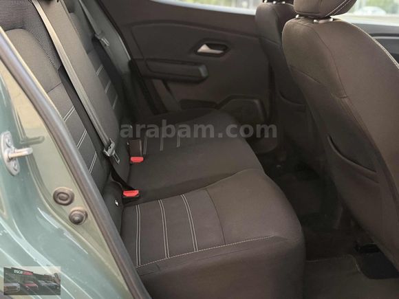 ESCAR OTOMOTİV'DEN 1 PARÇA LOKAL LANSMAN RENK STEPWAY