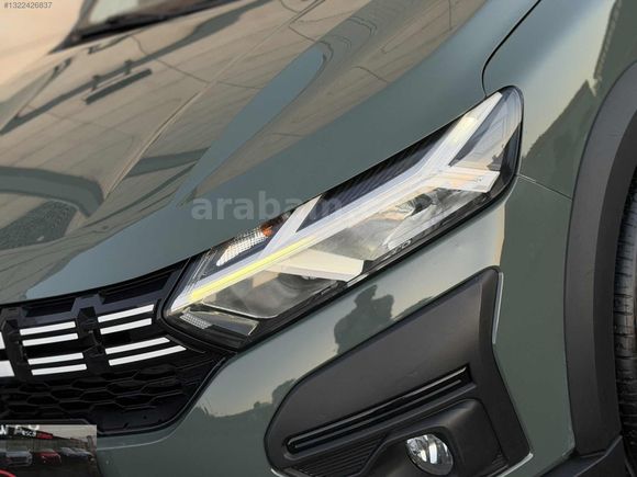 ESCAR OTOMOTİV'DEN 1 PARÇA LOKAL LANSMAN RENK STEPWAY