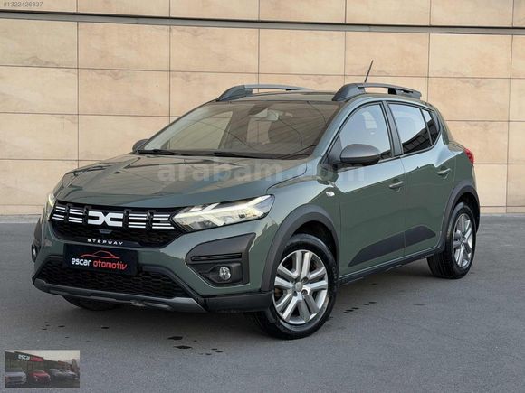 ESCAR OTOMOTİV'DEN 1 PARÇA LOKAL LANSMAN RENK STEPWAY