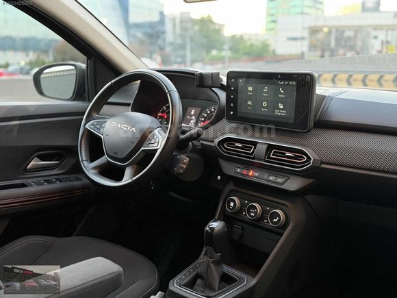 ESCAR OTOMOTİV'DEN 1 PARÇA LOKAL LANSMAN RENK STEPWAY