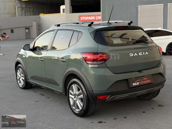 ESCAR OTOMOTİV'DEN 1 PARÇA LOKAL LANSMAN RENK STEPWAY