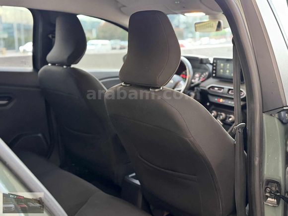 ESCAR OTOMOTİV'DEN 1 PARÇA LOKAL LANSMAN RENK STEPWAY